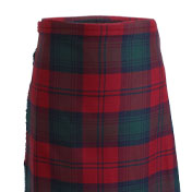 Kilt, Classic 8yd Mediumweight, Lindsay Tartan